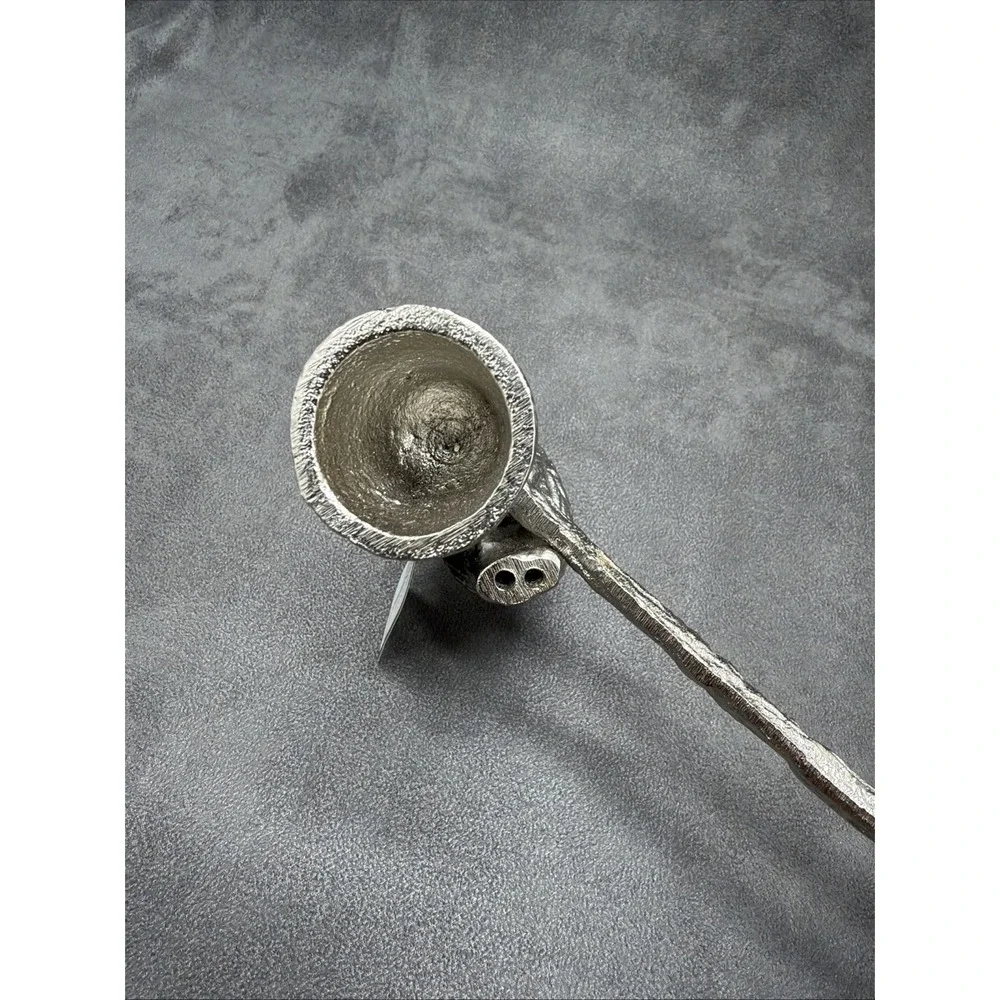 Target Threshold Metal Owl Candle Snuffer